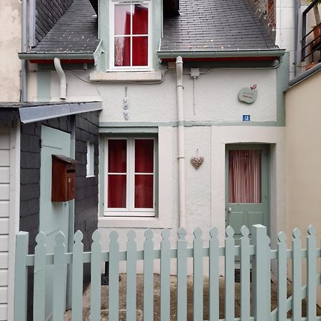La P'Tite Normande Villa Villerville Ngoại thất bức ảnh