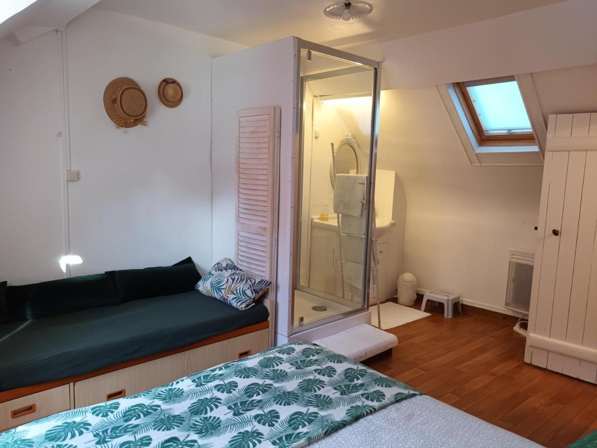 La P'Tite Normande Villa Villerville Ngoại thất bức ảnh