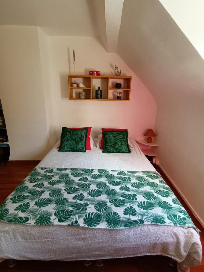 La P'Tite Normande Villa Villerville Ngoại thất bức ảnh