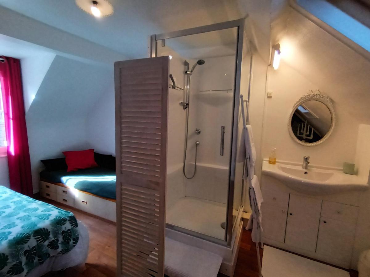 La P'Tite Normande Villa Villerville Ngoại thất bức ảnh