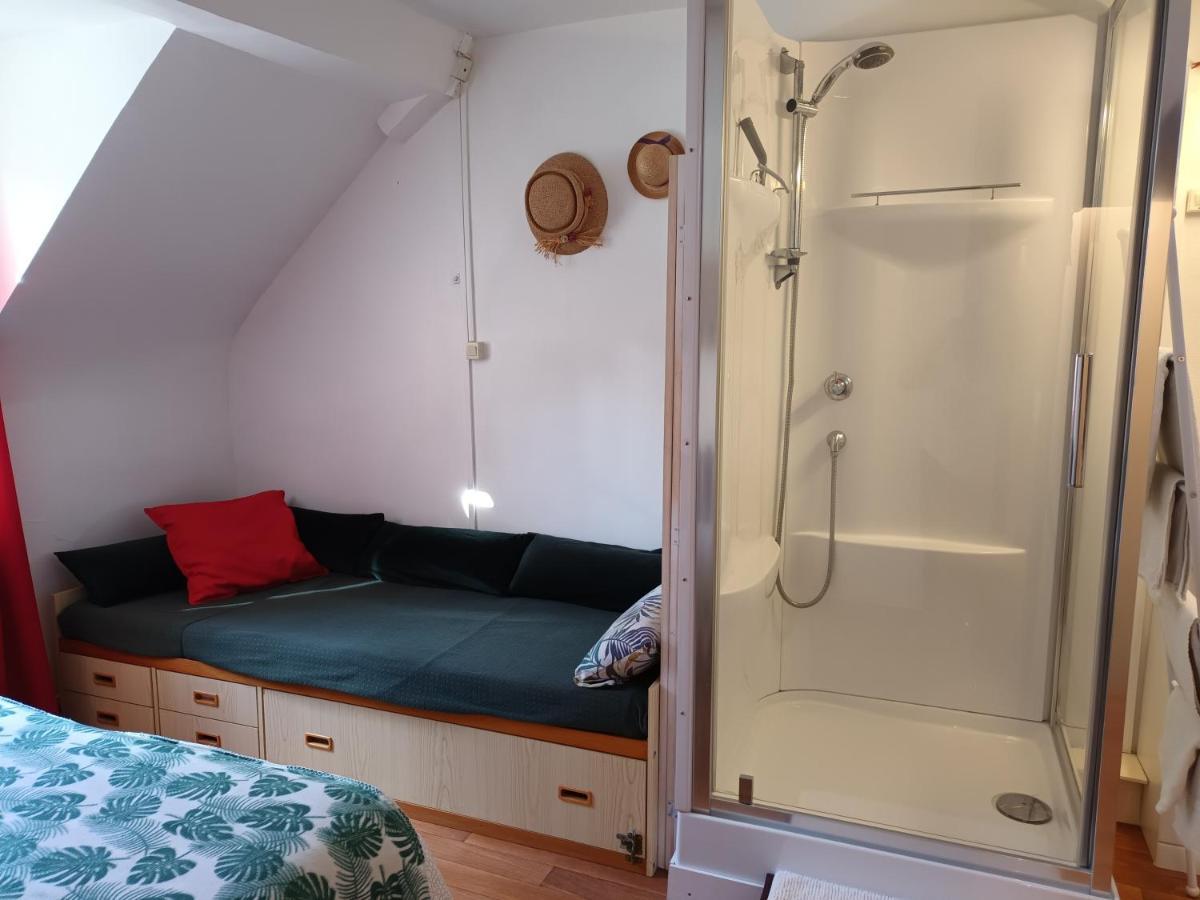 La P'Tite Normande Villa Villerville Ngoại thất bức ảnh