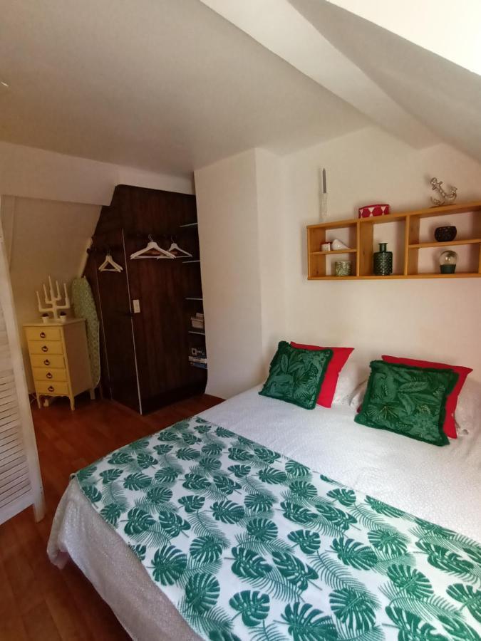 La P'Tite Normande Villa Villerville Ngoại thất bức ảnh