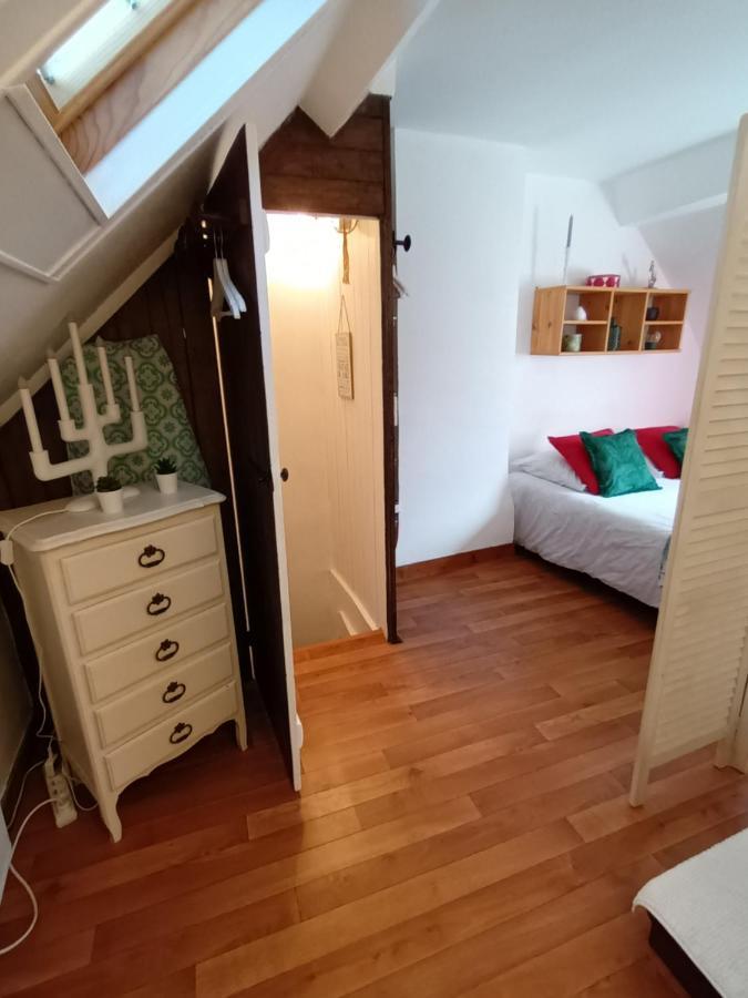 La P'Tite Normande Villa Villerville Ngoại thất bức ảnh