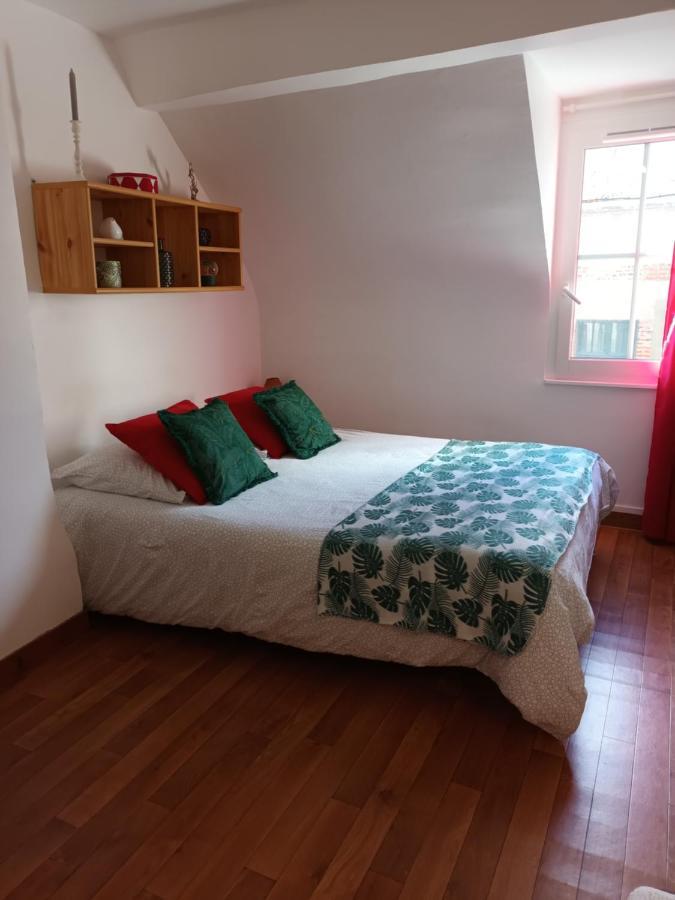 La P'Tite Normande Villa Villerville Ngoại thất bức ảnh