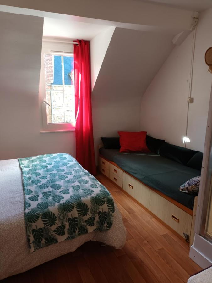 La P'Tite Normande Villa Villerville Ngoại thất bức ảnh