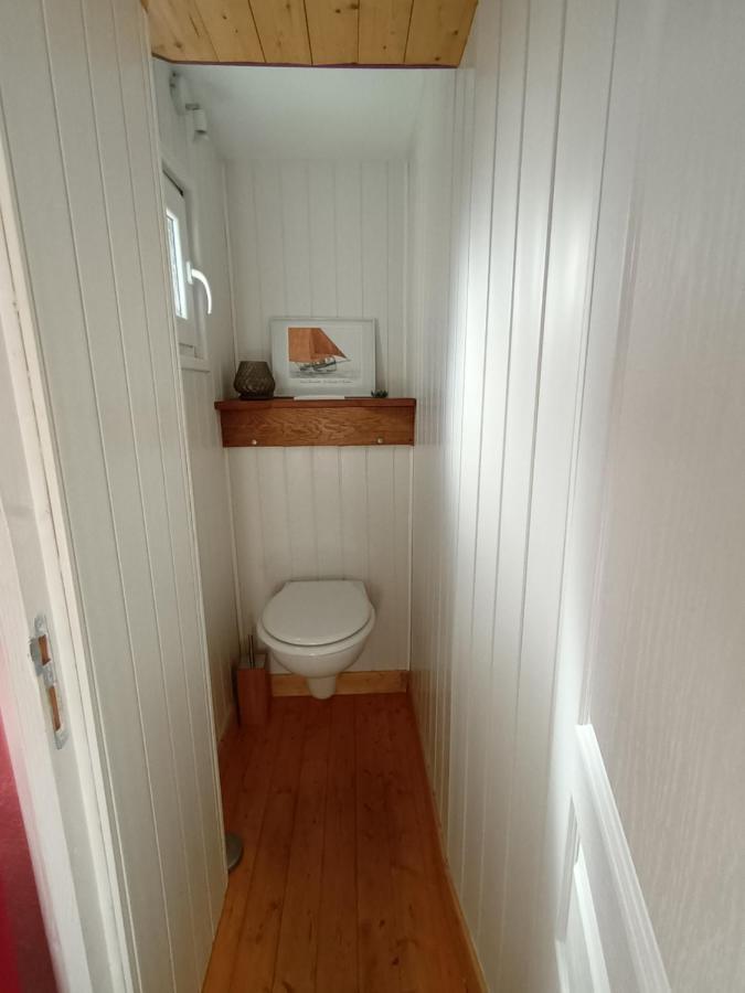 La P'Tite Normande Villa Villerville Ngoại thất bức ảnh
