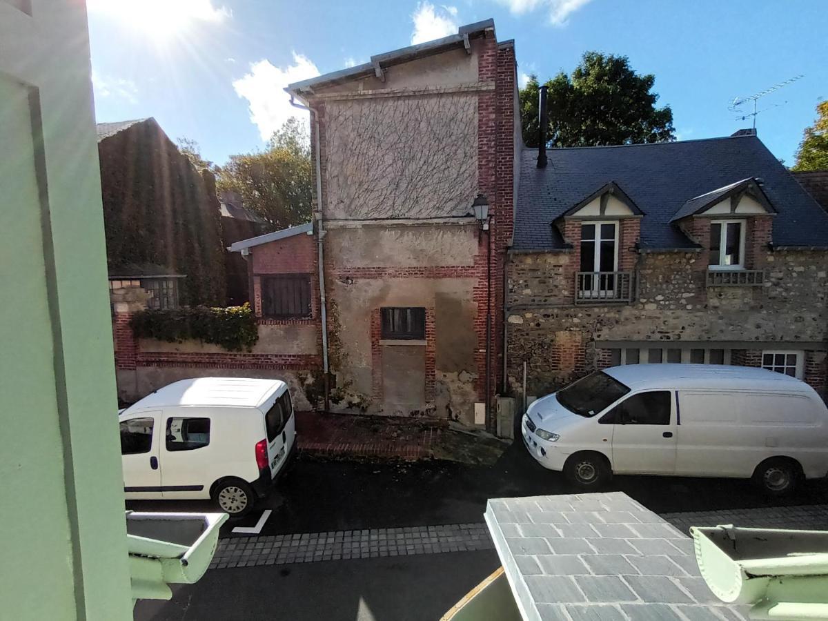La P'Tite Normande Villa Villerville Ngoại thất bức ảnh