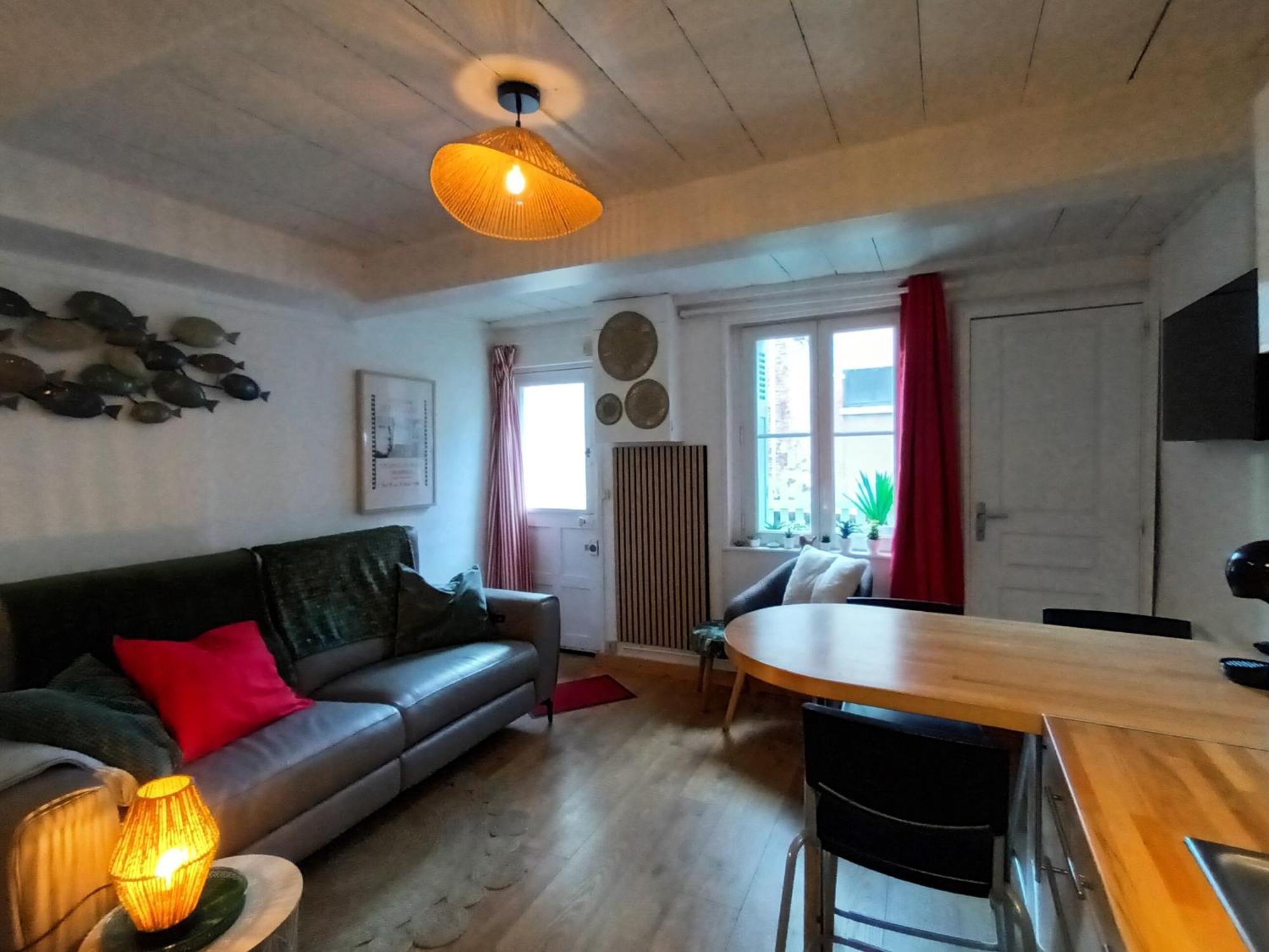 La P'Tite Normande Villa Villerville Ngoại thất bức ảnh