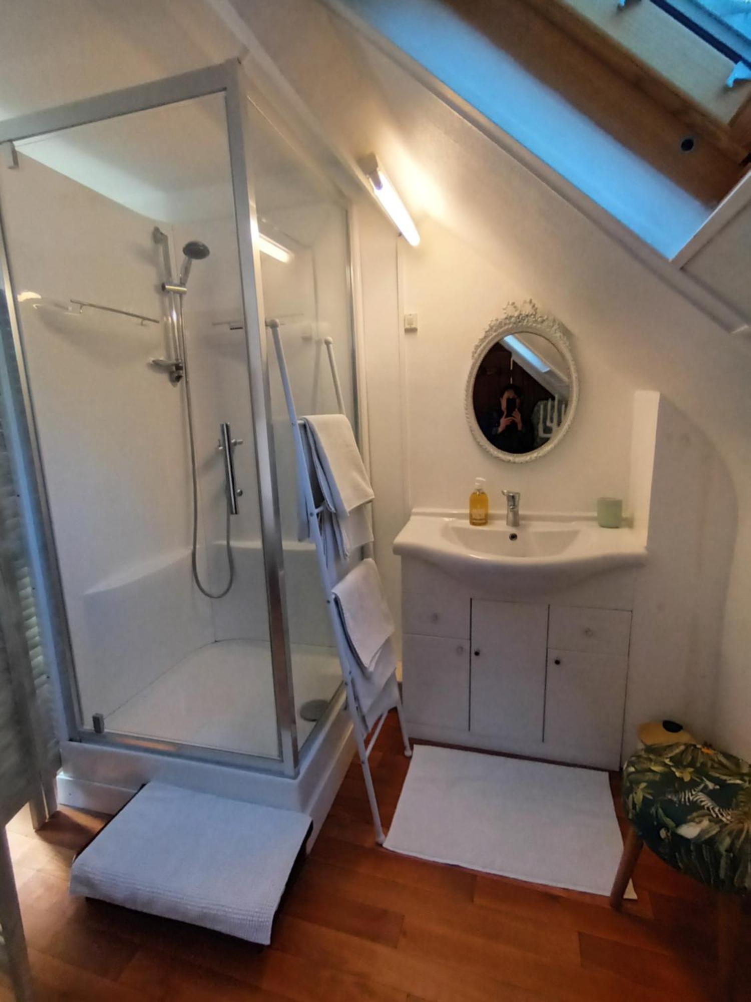 La P'Tite Normande Villa Villerville Phòng bức ảnh