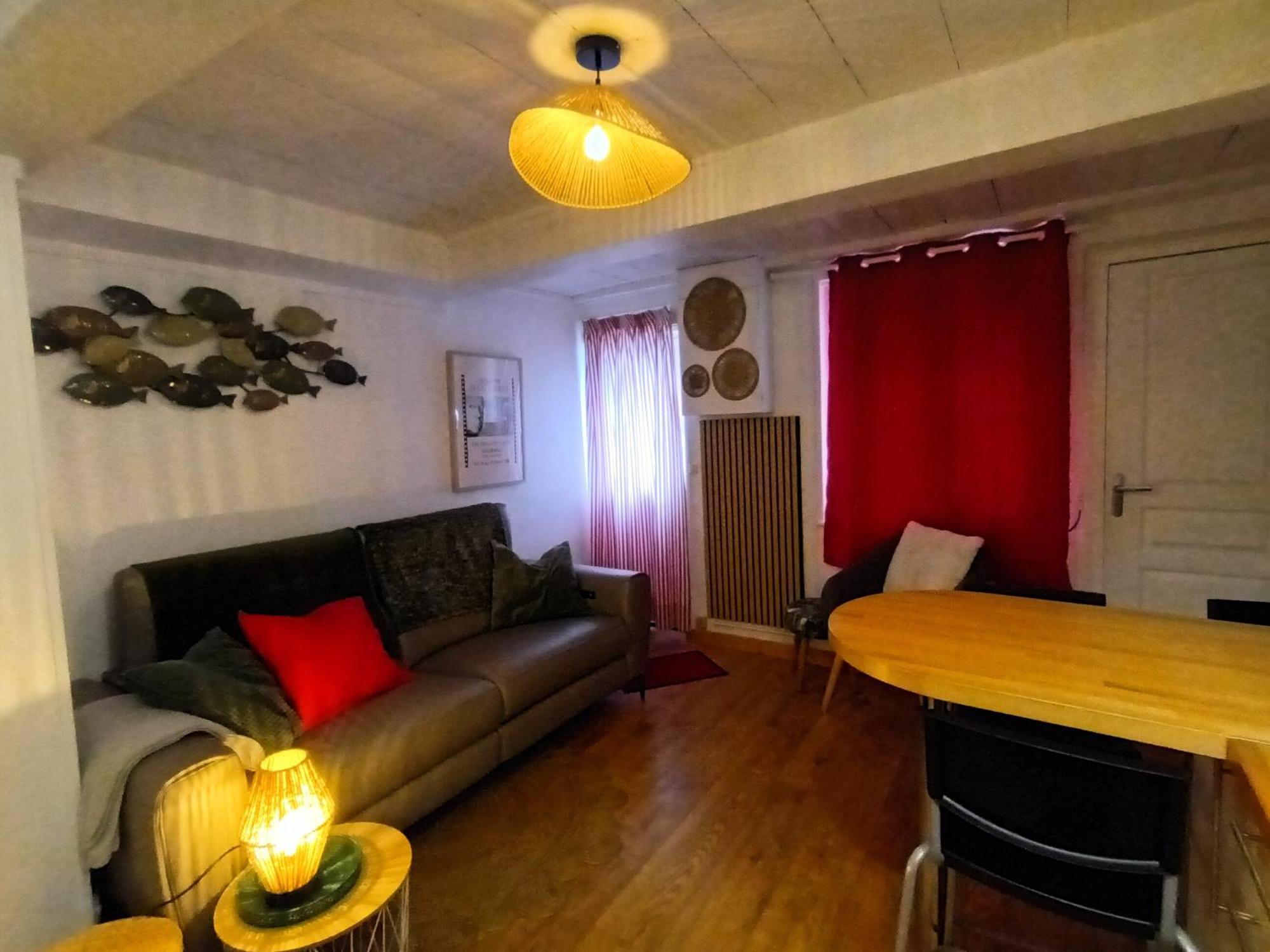 La P'Tite Normande Villa Villerville Phòng bức ảnh
