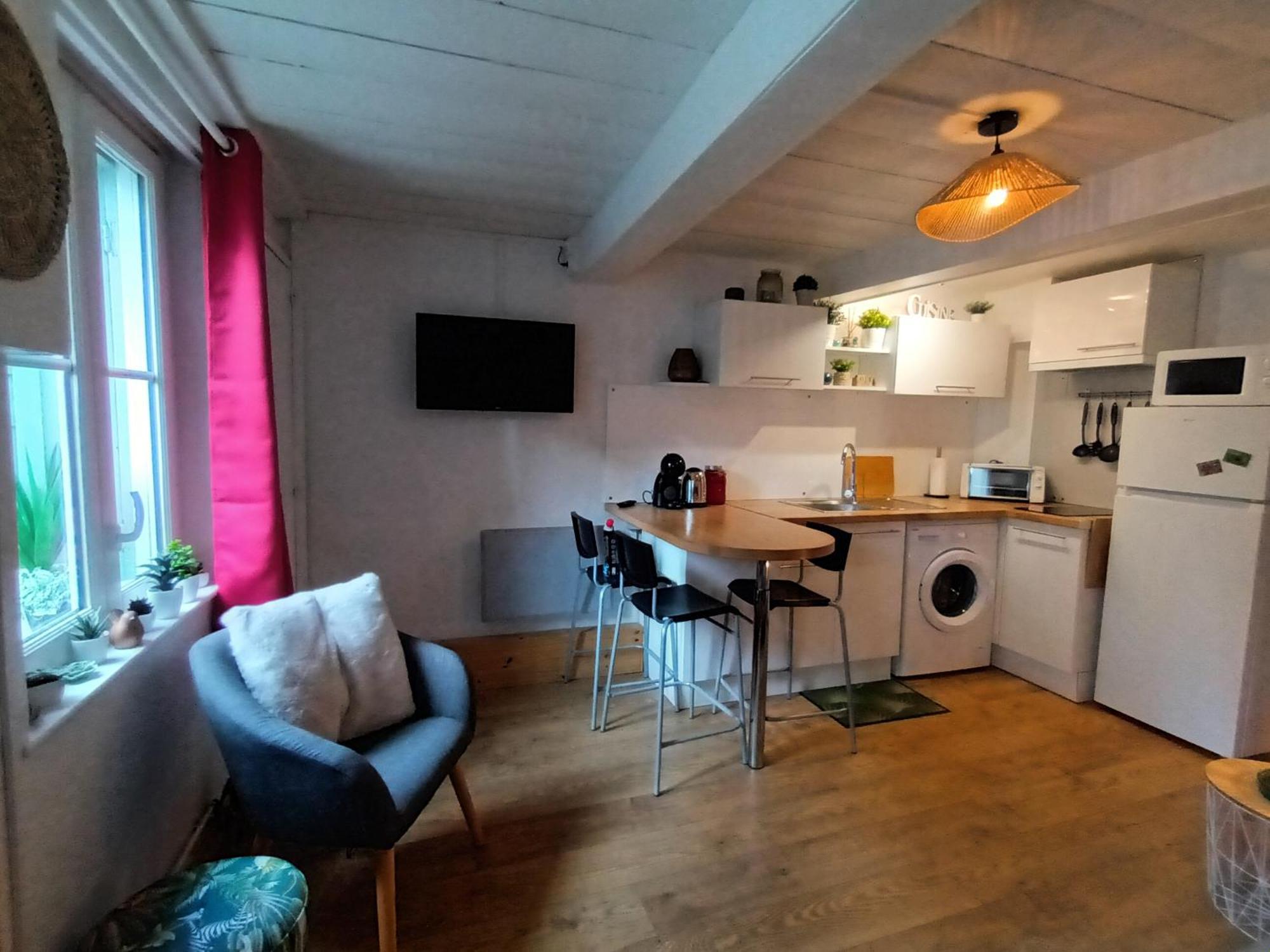 La P'Tite Normande Villa Villerville Ngoại thất bức ảnh