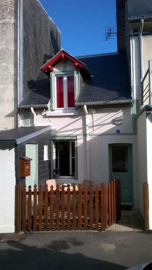 La P'Tite Normande Villa Villerville Ngoại thất bức ảnh