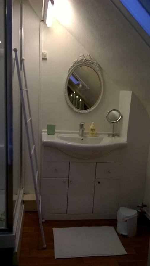 La P'Tite Normande Villa Villerville Ngoại thất bức ảnh