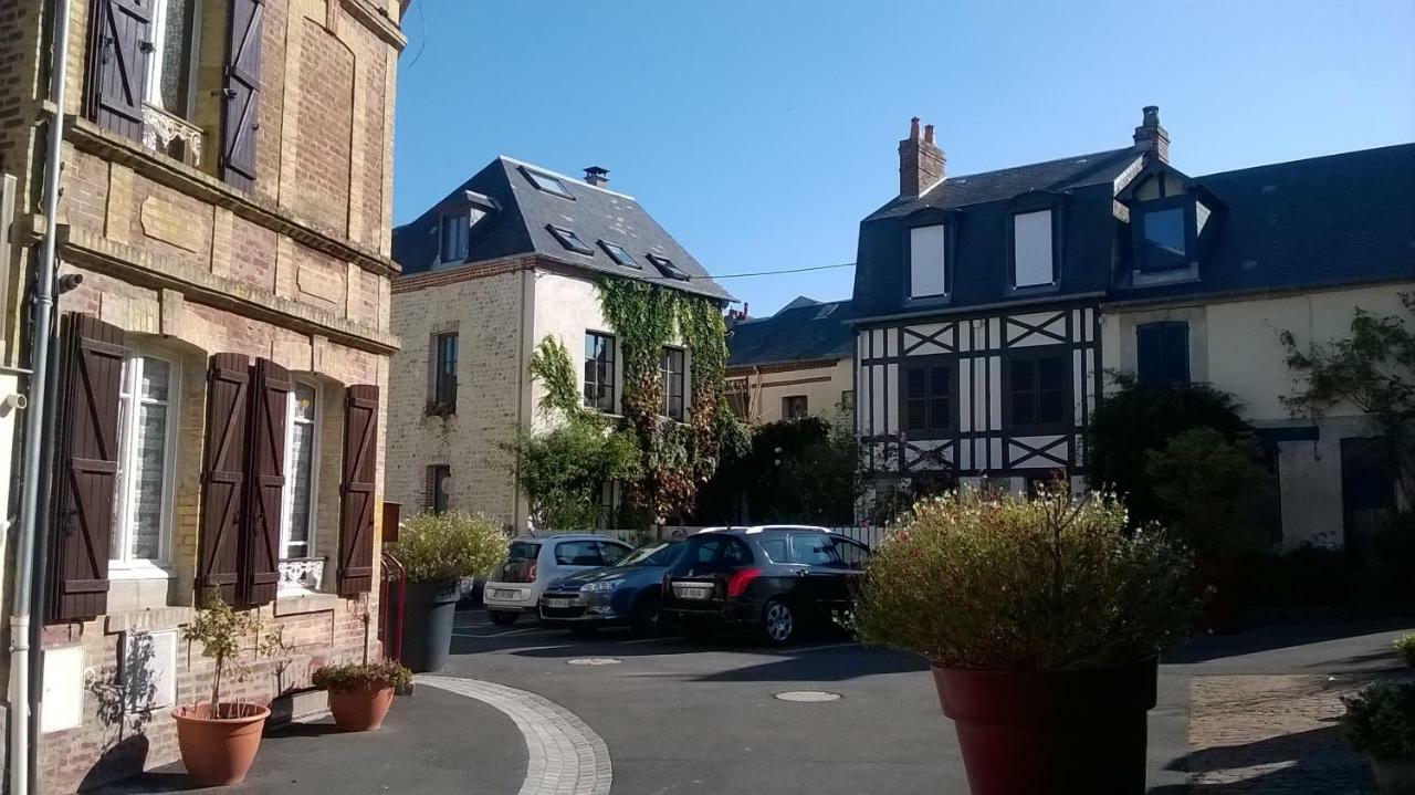 La P'Tite Normande Villa Villerville Ngoại thất bức ảnh