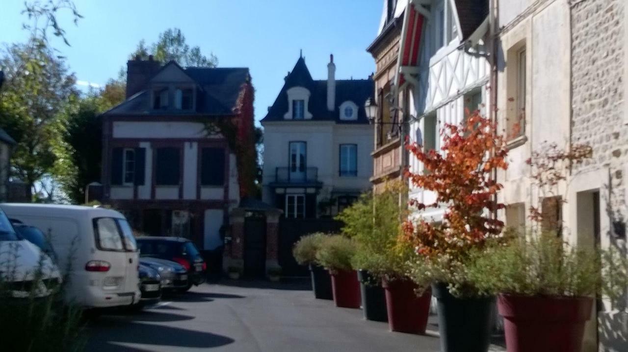 La P'Tite Normande Villa Villerville Ngoại thất bức ảnh