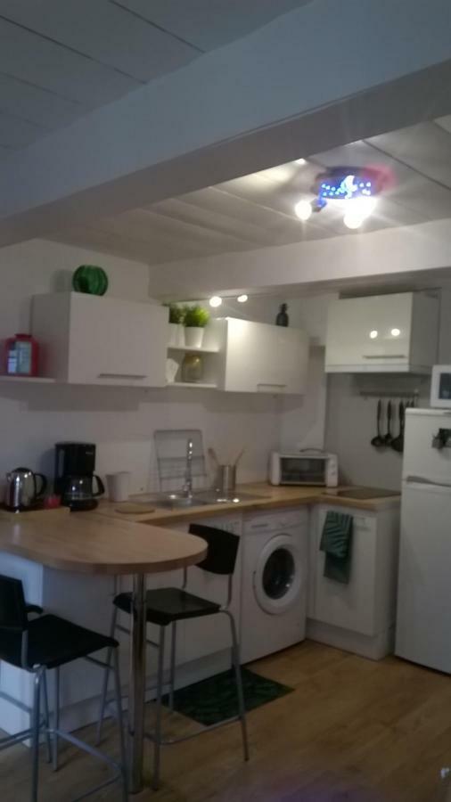 La P'Tite Normande Villa Villerville Ngoại thất bức ảnh