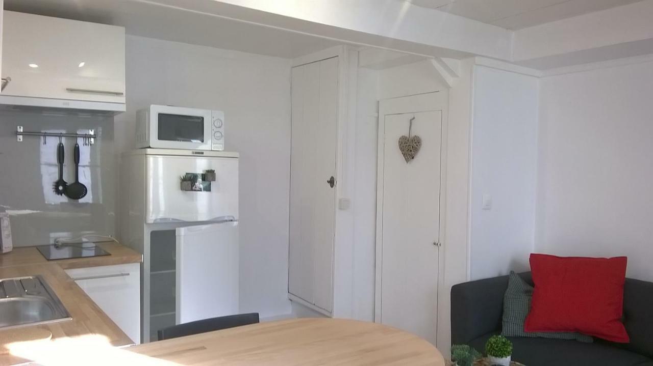 La P'Tite Normande Villa Villerville Ngoại thất bức ảnh