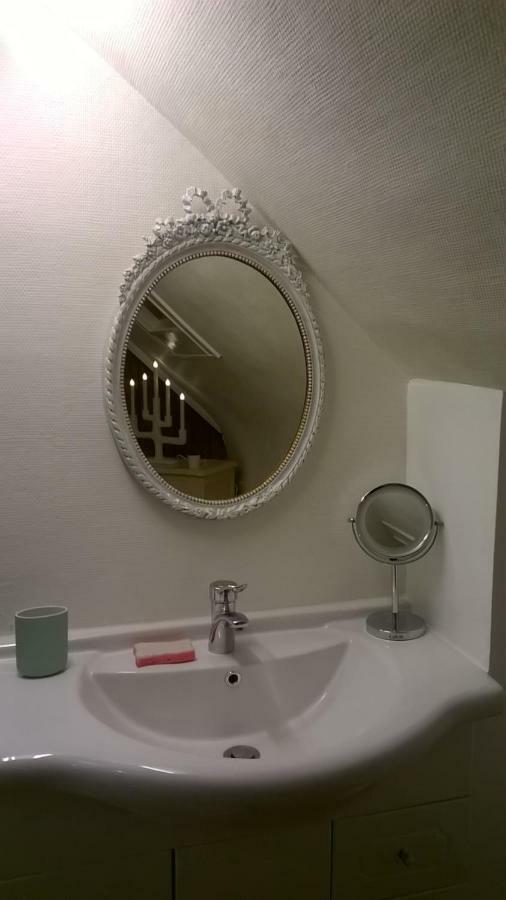 La P'Tite Normande Villa Villerville Ngoại thất bức ảnh